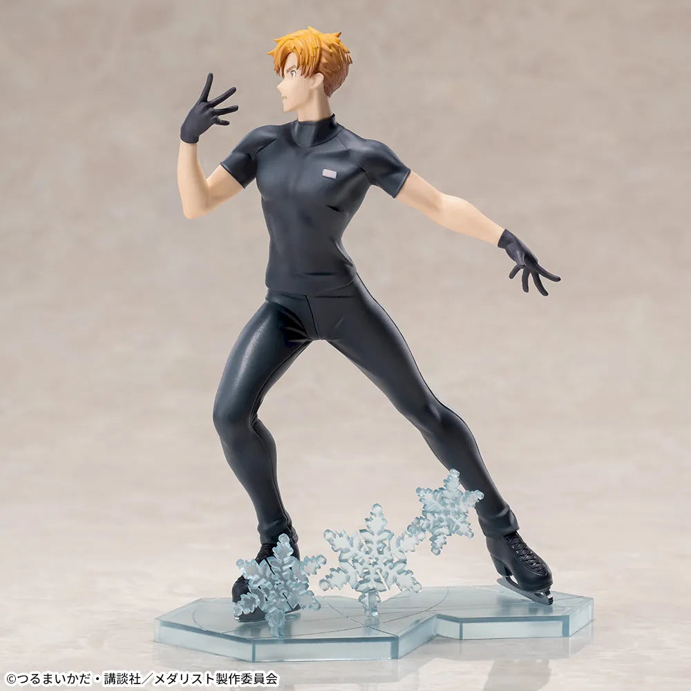 Tsukasa Akeuraji Luminasta SEGA Action Figure