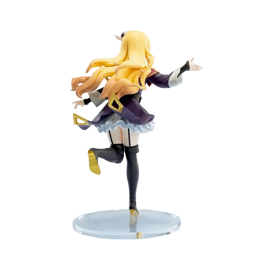 Lucy Diamond High Premium Figure SEGA Action Figure