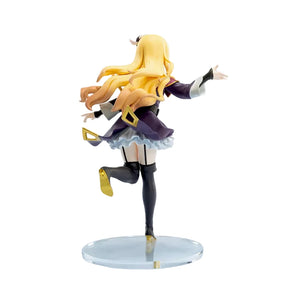Lucy Diamond High Premium Figure SEGA Action Figure