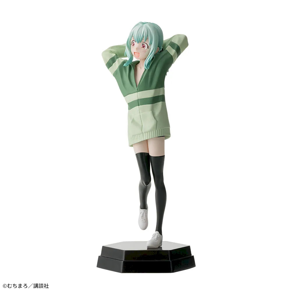 Tan Otori Desktop×Decorate Collections SEGA Action Figure