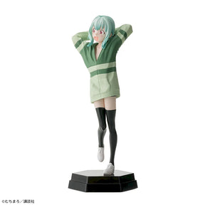 Tan Otori Desktop×Decorate Collections SEGA Action Figure