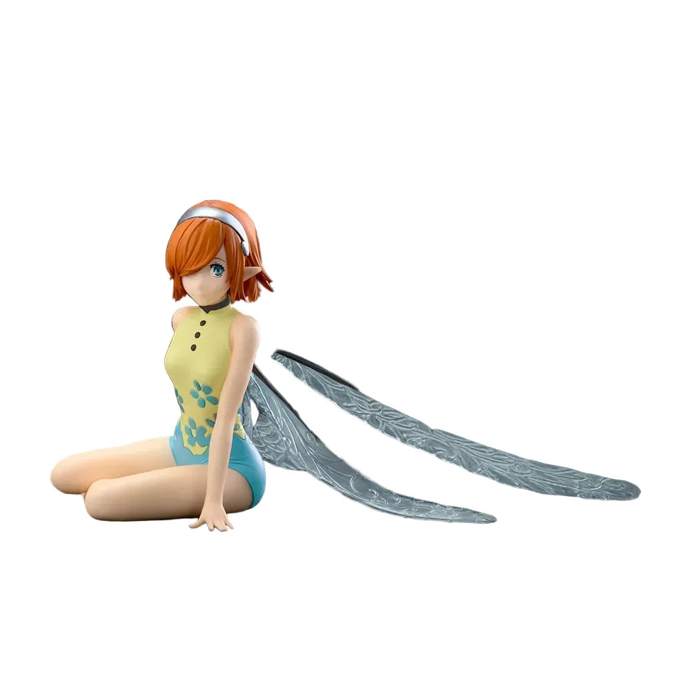 Gallica Noodle Stopper Premium SEGA Action Figure