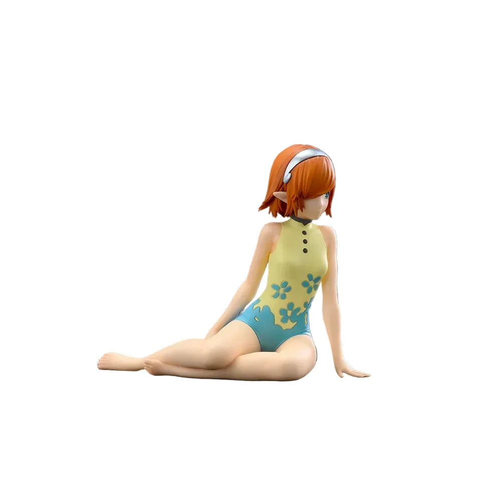 Gallica Noodle Stopper Premium SEGA Action Figure