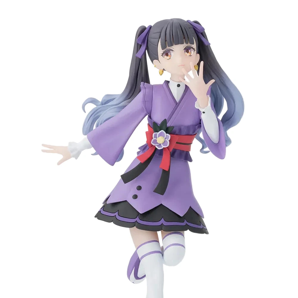 Azusa Niisato Desktop×Decorate Collections SEGA Action Figure