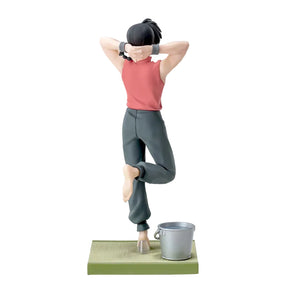 Ranma Saotome Masculino Luminasta SEGA Action Figure