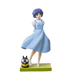 Akane Tendo Luminasta SEGA Action Figure