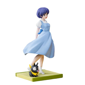 Akane Tendo Luminasta SEGA Action Figure