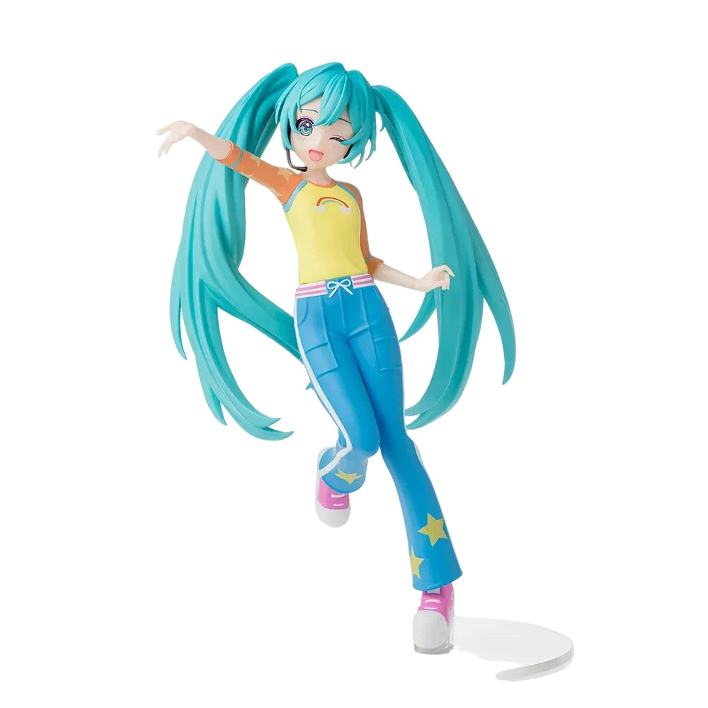 Hatsune Miku Desktop x Decorate Collection SEGA Action Figure