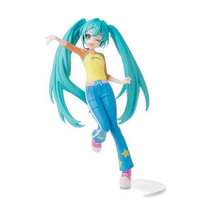 Hatsune Miku Desktop x Decorate Collection SEGA Action Figure