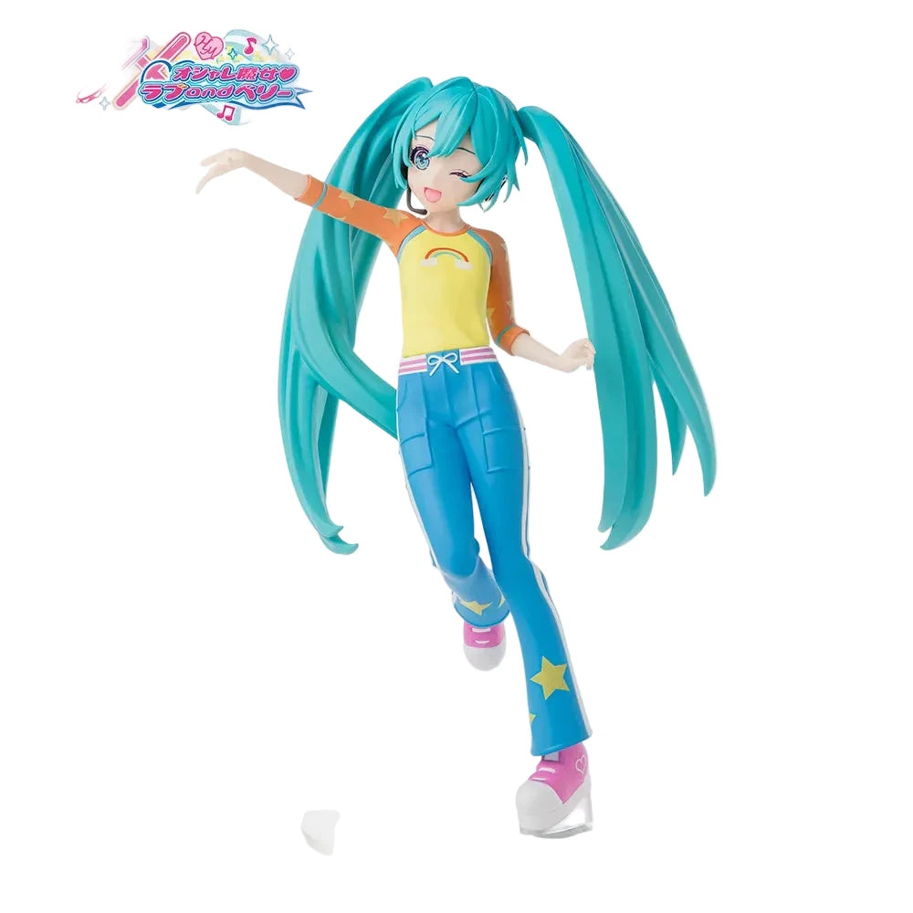 Hatsune Miku Desktop x Decorate Collection SEGA Action Figure