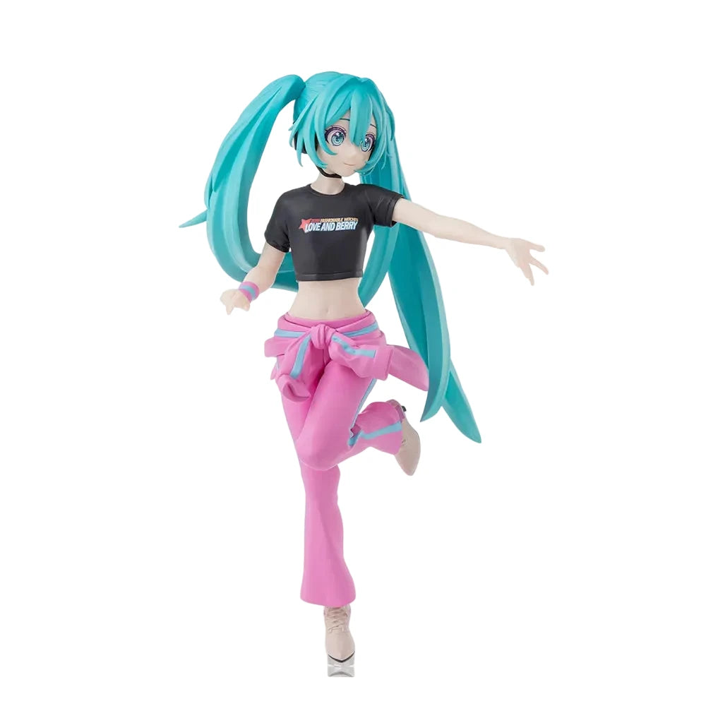 Hatsune Miku Desktop x Decorate Collection SEGA Action Figure