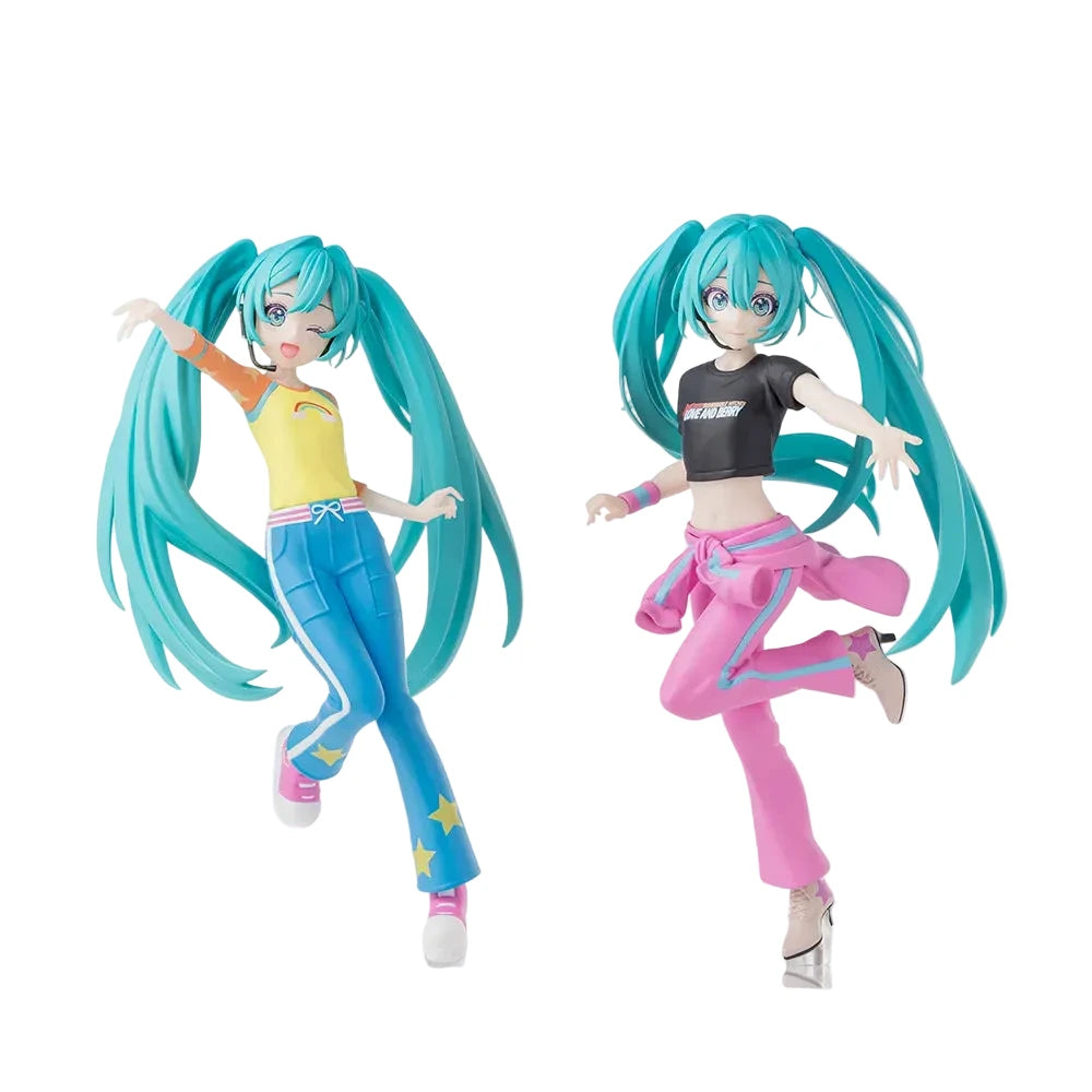 Hatsune Miku Desktop x Decorate Collection SEGA Action Figure