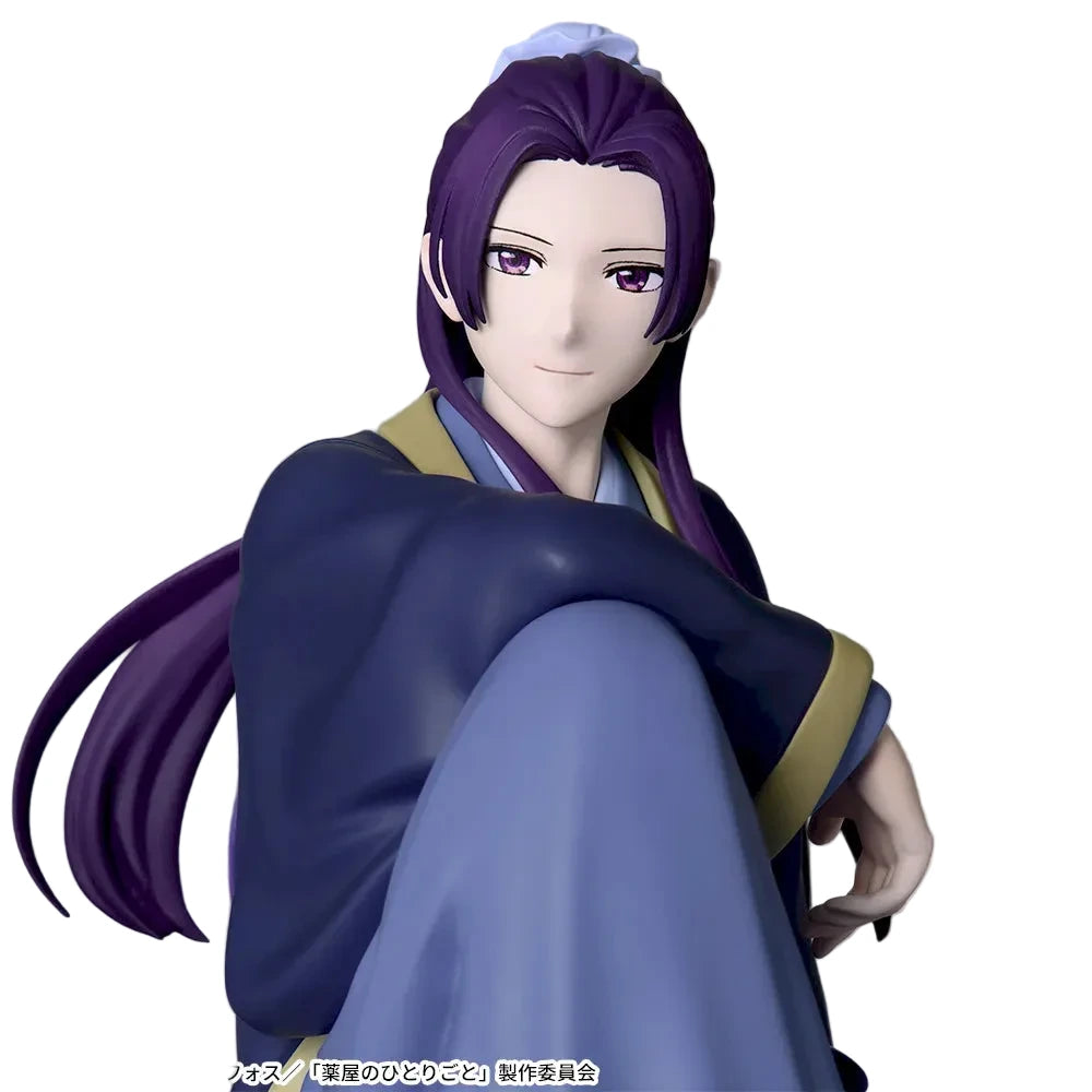 Jinshi Chokonose Premium Figure Sega Action Figure