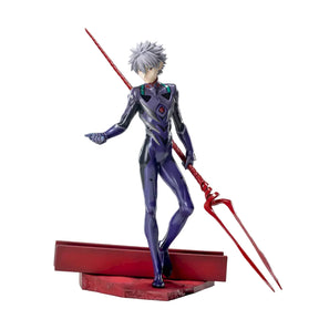 Kaworu Nagisa Luminasta SEGA Action Figure