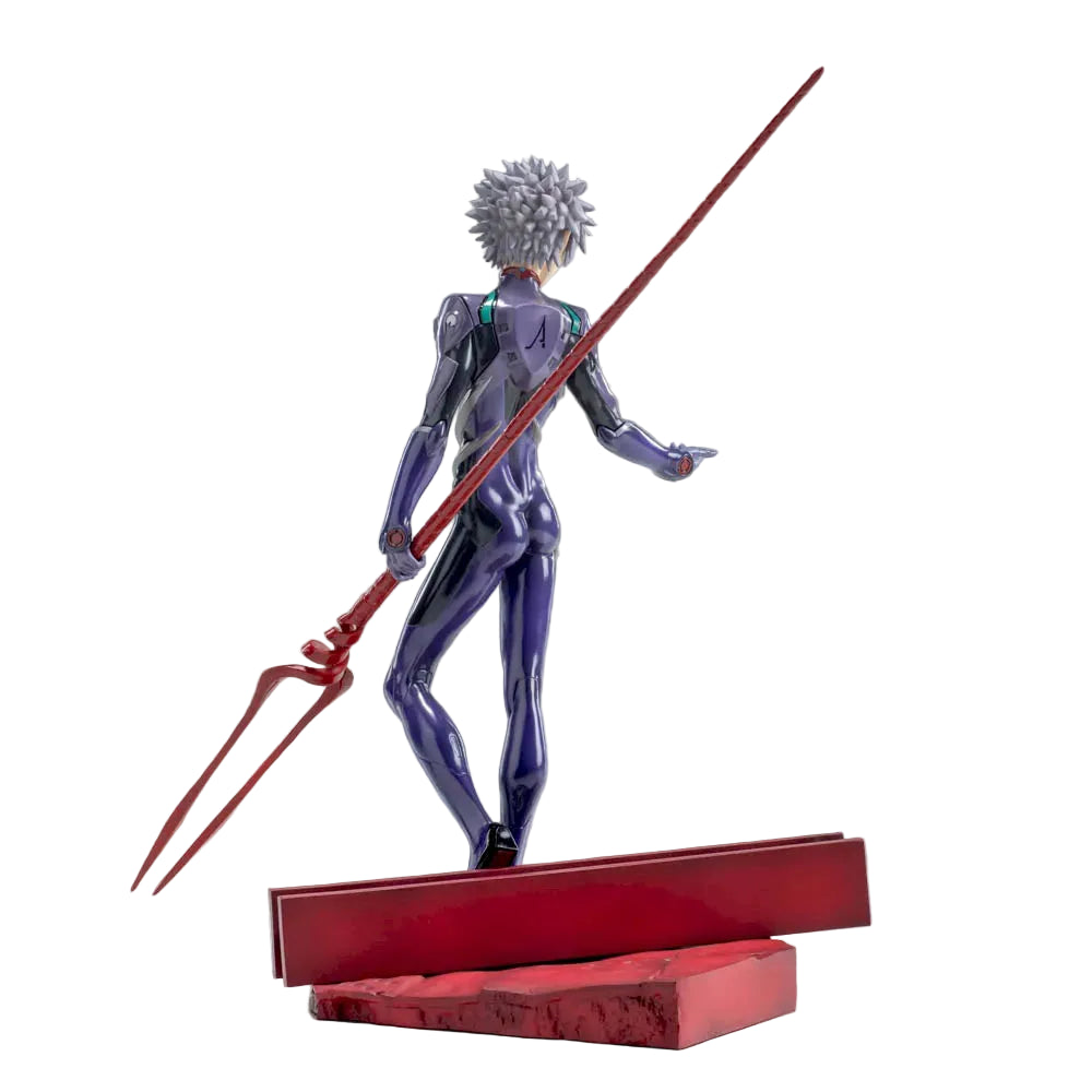Kaworu Nagisa Luminasta SEGA Action Figure