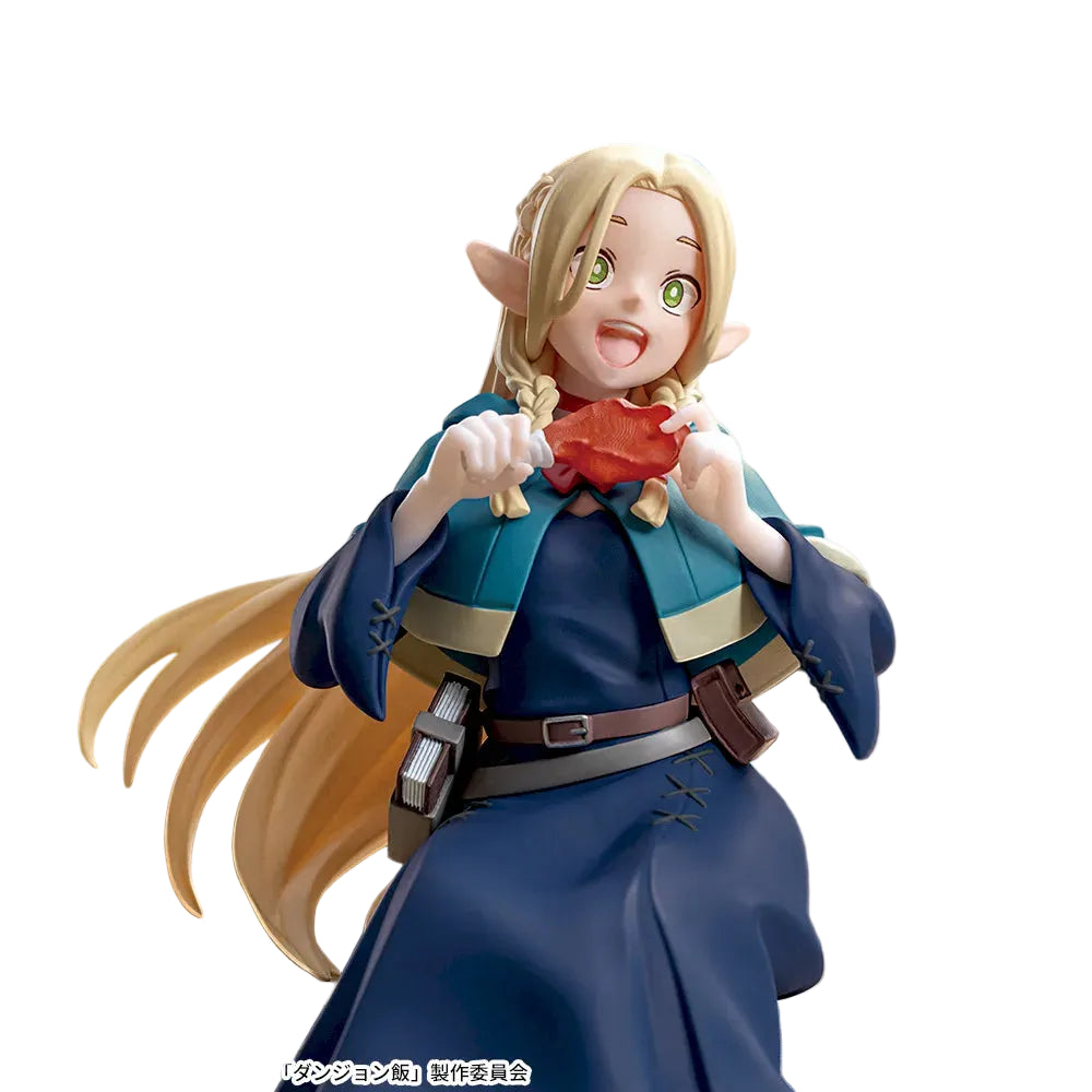 Marcille Noodle Stopper Premium SEGA Action Figure