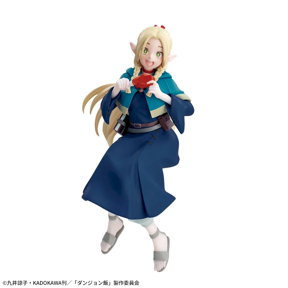Marcille Noodle Stopper Premium SEGA Action Figure