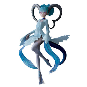 Tiamat Luminasta SEGA Action Figure