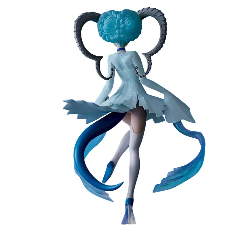 Tiamat Luminasta SEGA Action Figure