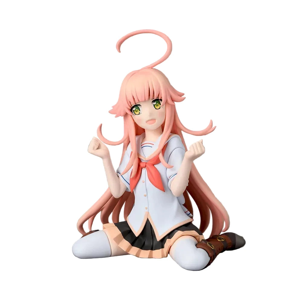 Hinami Watarai Noodle Stopper Premium SEGA Action Figure