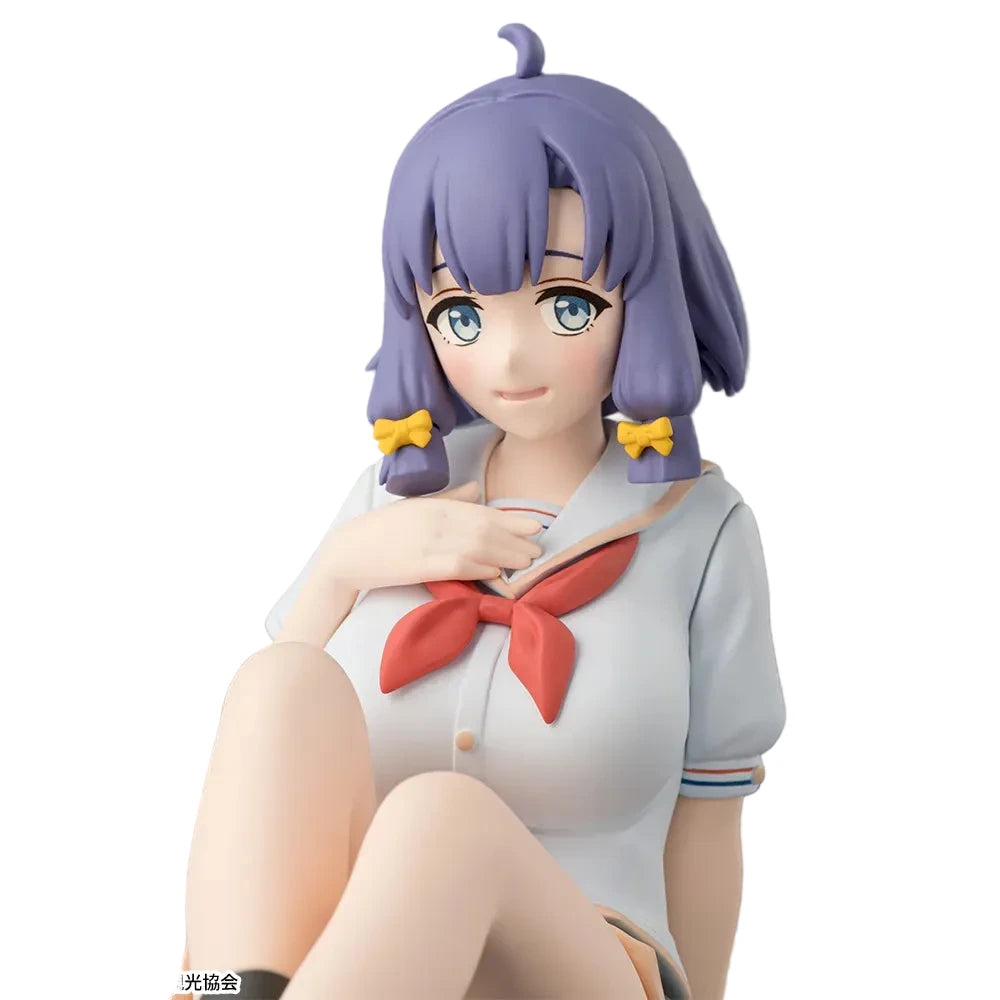Misaki Hotori Noodle Stopper Premium SEGA Action Figure