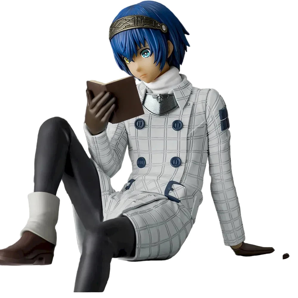 Shujinkou Noodle Stopper Premium SEGA Action Figure