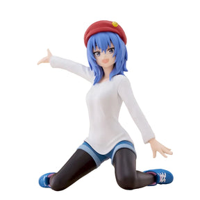 Chika Suzugamori Noodle Stopper Premium SEGA Action Figure