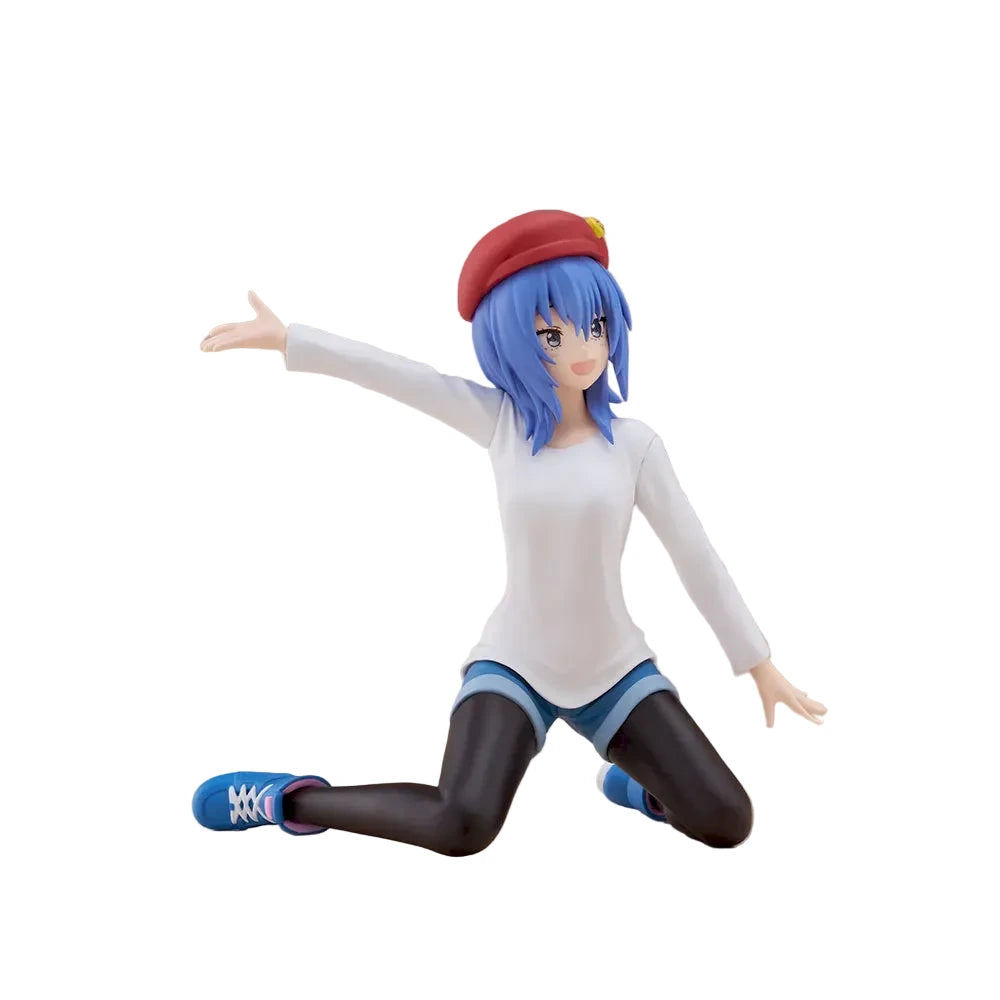 Chika Suzugamori Noodle Stopper Premium SEGA Action Figure
