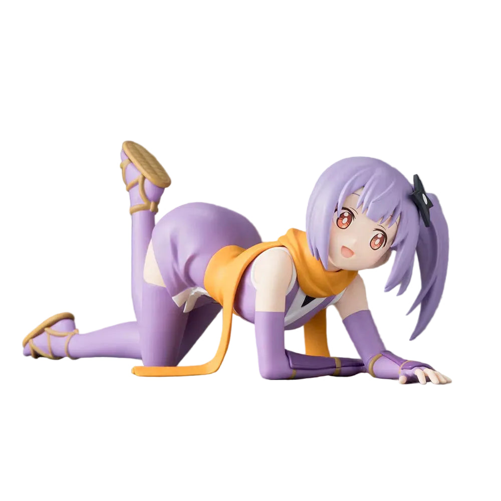 Satoko Noodle Stopper Premium SEGA Action Figure