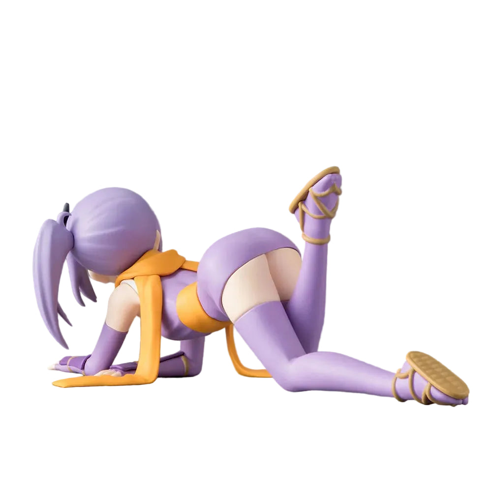 Satoko Noodle Stopper Premium SEGA Action Figure
