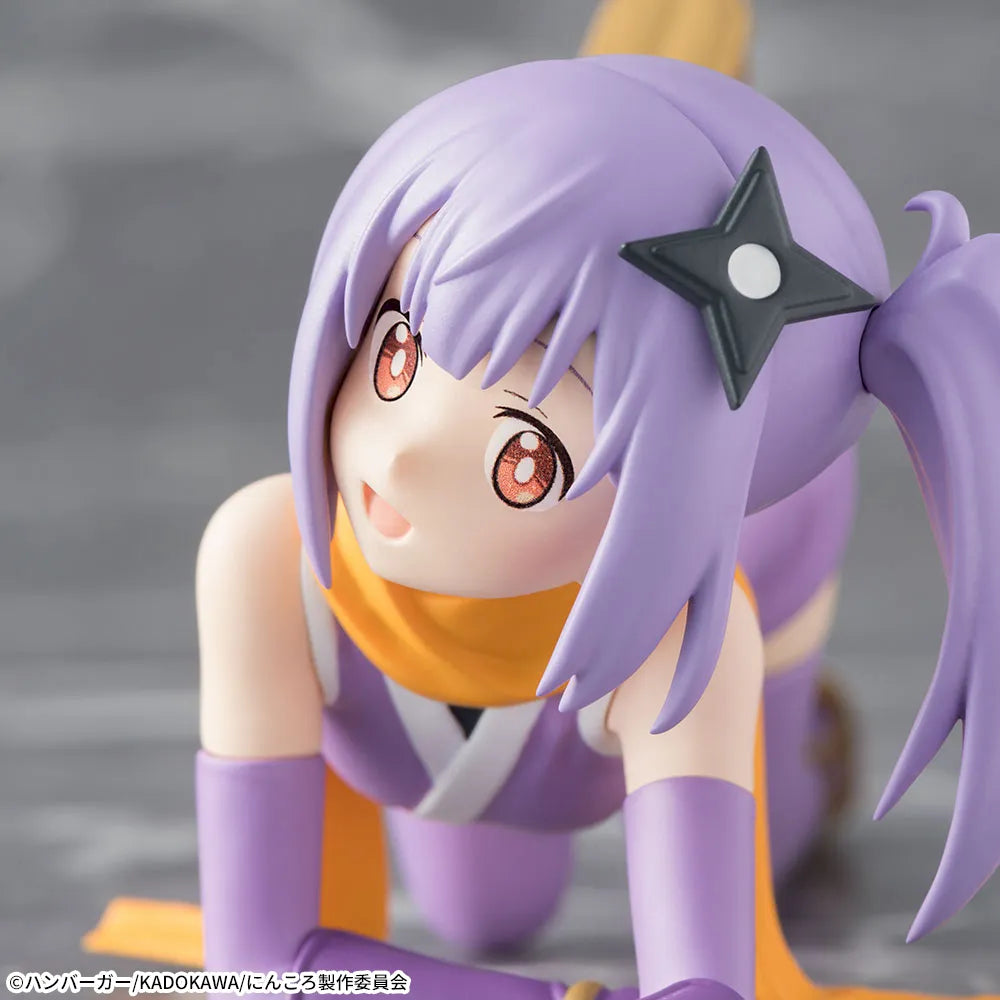 Satoko Noodle Stopper Premium SEGA Action Figure