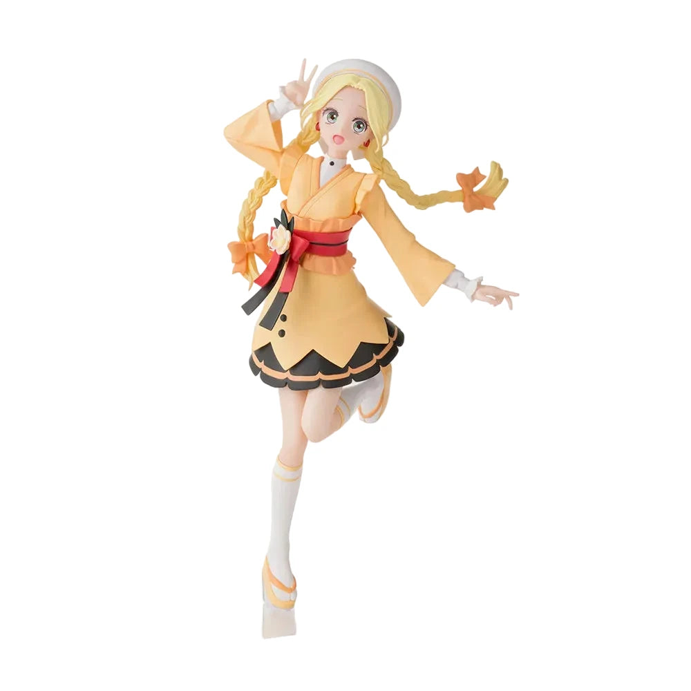 Choco Mitsumata Desktop x Decorate Collection SEGA Action Figure