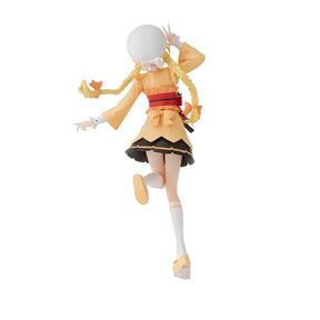 Choco Mitsumata Desktop x Decorate Collection SEGA Action Figure