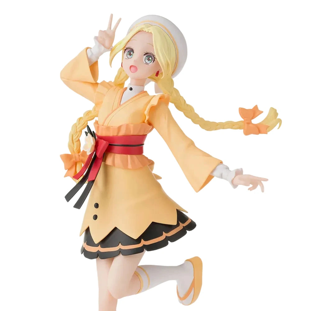 Choco Mitsumata Desktop x Decorate Collection SEGA Action Figure