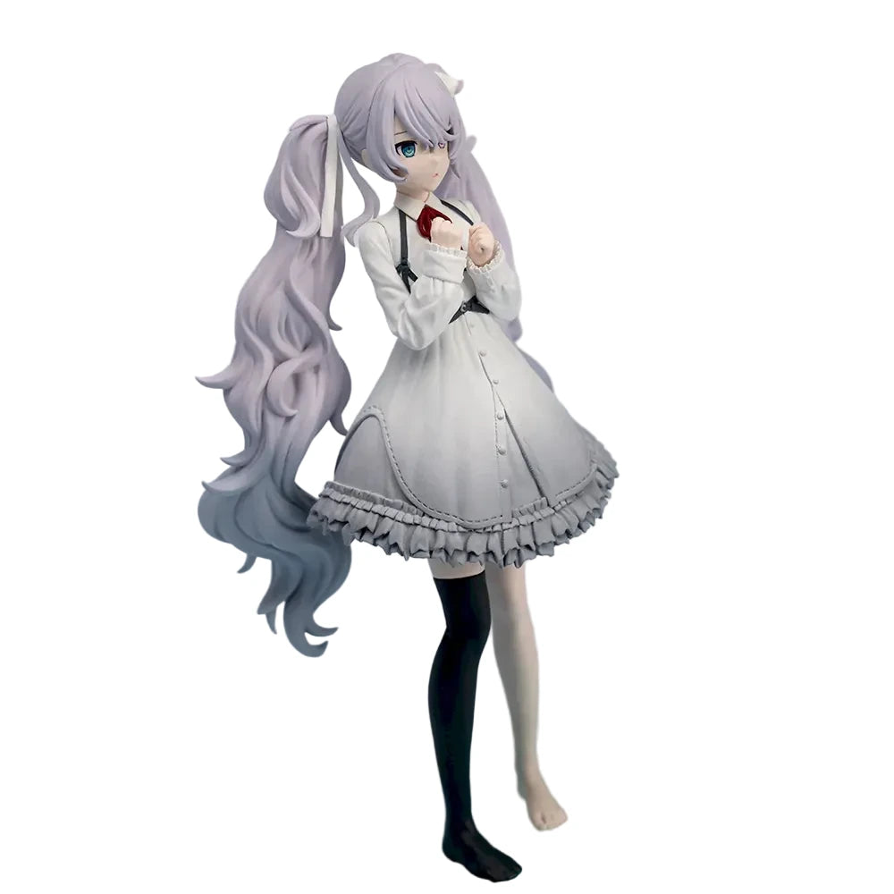 Hatsune Miku Desktop×Decorate Collections SEGA Action Figure