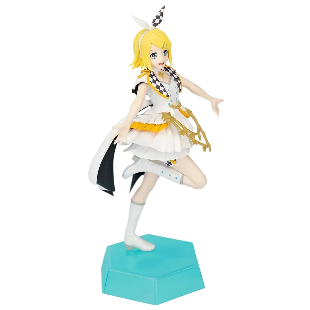 Kagamine Rin Desktop×Decorate Collections SEGA Action Figure