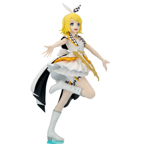 Kagamine Rin Desktop×Decorate Collections SEGA Action Figure