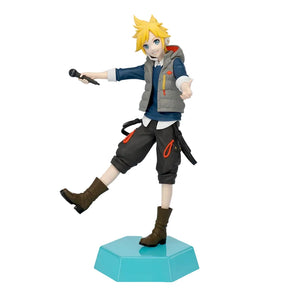 Kagamine Len Desktop×Decorate Collections SEGA Action Figure