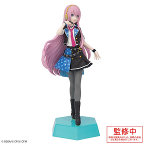 Megurine Luka Desktop×Decorate Collections SEGA Action Figure