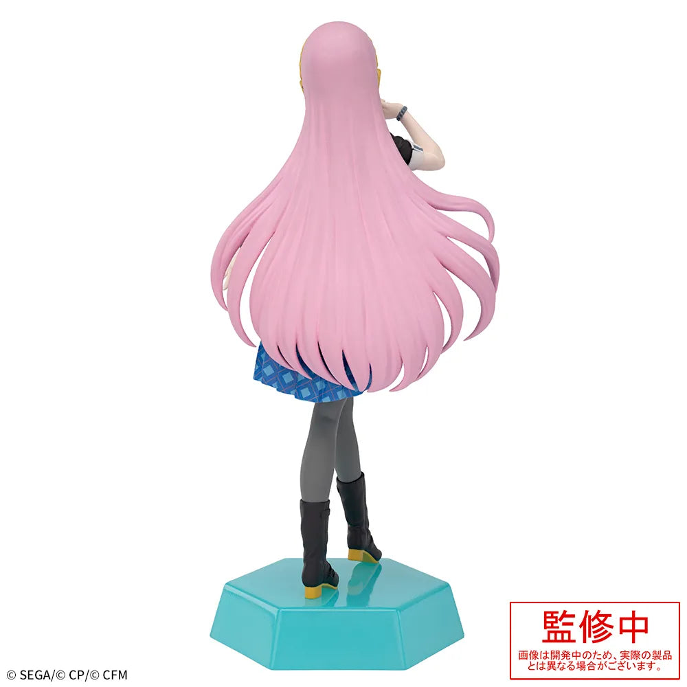 Megurine Luka Desktop×Decorate Collections SEGA Action Figure