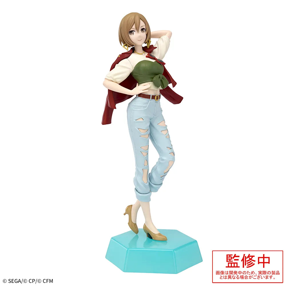 Meiko Desktop×Decorate Collections SEGA Action Figure