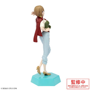 Meiko Desktop×Decorate Collections SEGA Action Figure