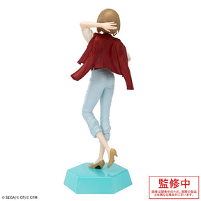 Meiko Desktop×Decorate Collections SEGA Action Figure