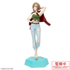 Meiko Desktop×Decorate Collections SEGA Action Figure