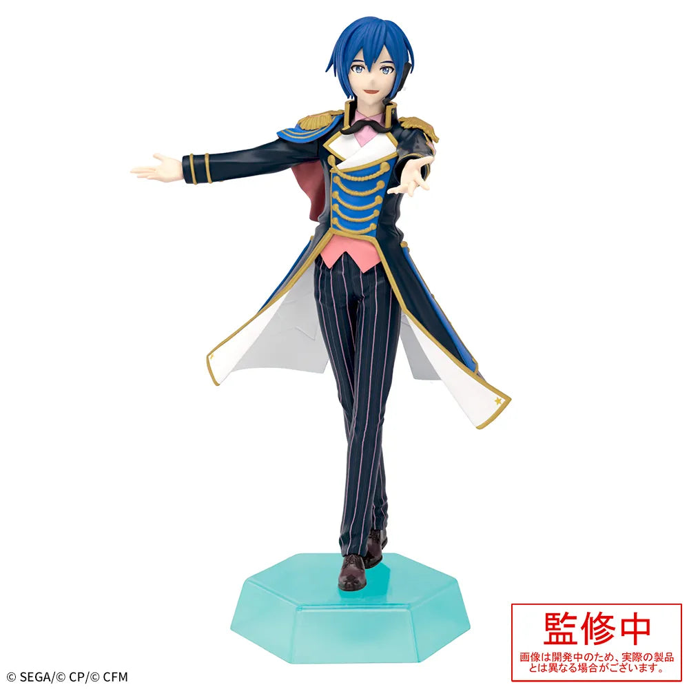 Kaito Desktop×Decorate Collections SEGA Action Figure