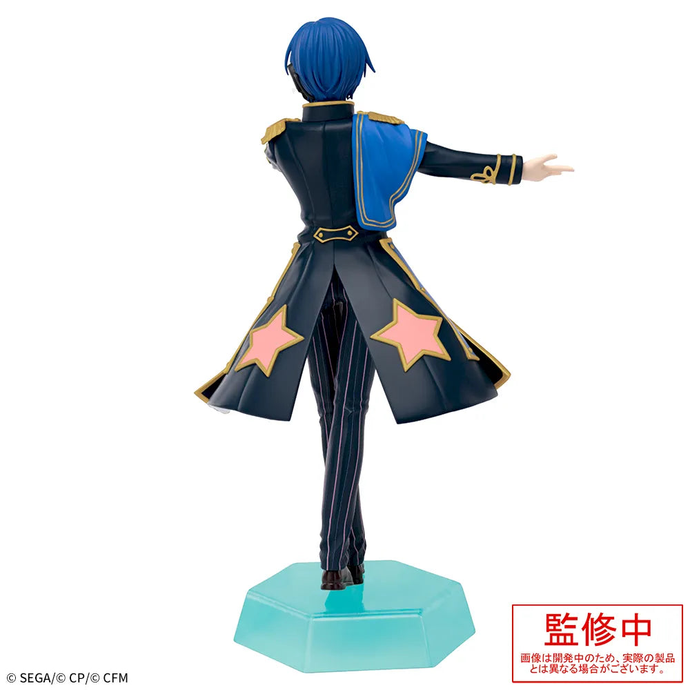 Kaito Desktop×Decorate Collections SEGA Action Figure