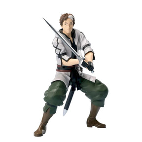 Beryl Gardinant Sega Action Figure