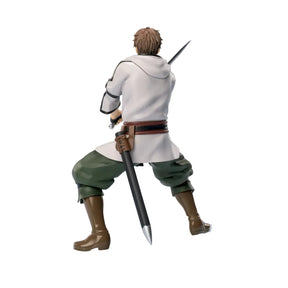 Beryl Gardinant Sega Action Figure