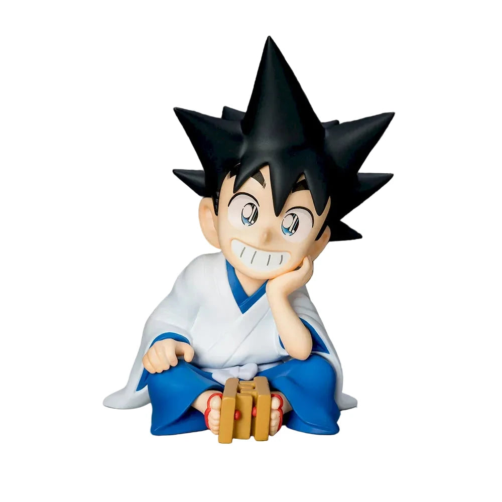 Kurogane Yaiba Chokonose SEGA Action Figure