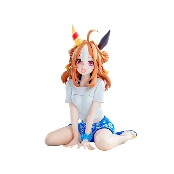 Copano Rickey Yumemirize -Gaze on Me!- Sega Action Figure